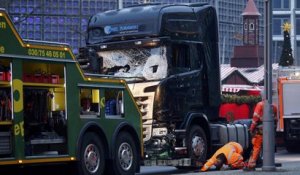 Allemagne : le chauffeur du camion tué par balle