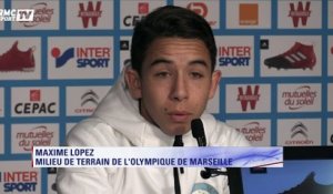 Ligue 1 - Lopez : "On est confiant"