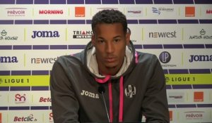 Foot - L1 - TFC : Jullien «Dijon m'a permis de regoûter au foot»