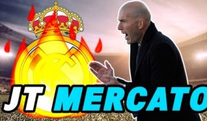 Journal du Mercato : le Real Madrid en ébullition, les stars de Benfica affolent l’Europe