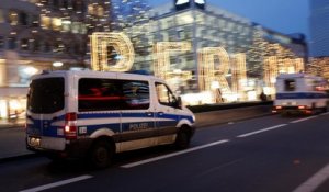Attentat de Berlin : le suspect arrêté remis en liberté, un criminel dans la nature