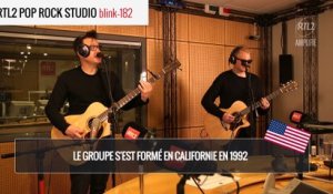 blink-182 - I miss you RTL2 Pop Rock Studio