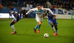 Thauvin : «Une très bonne série»