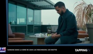 Léo Matteï : Slimane dans la série de Jean-Luc Reichmann, ses premiers pas d’acteur dévoilés (Vidéo)