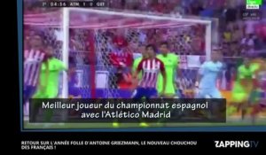 Antoine Griezmann, le nouveau chouchou des Français (Vidéo)