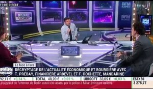Françoise Rochette VS Thibault Prébay (1/2): Quid du secteur bancaire en cette fin d'année ? - 23/12