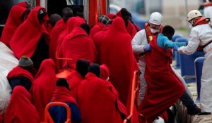 Plus de 5000 réfugiés morts en Méditerranée en 2016 (ONU)