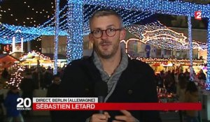 Mort du présumé terroriste : "la menace demeure en Allemagne"
