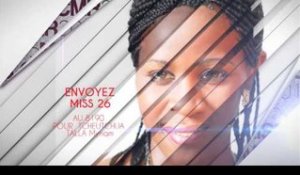 Miss Cameroun 2015 - TELEVOTING 3ème partie