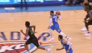 Assist of the Night - Russell Westbrook