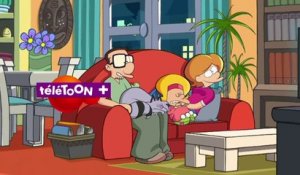 LES P'TITS DIABLES-  Tom et Nina reviennent pour la SAISON 3 dès la rentrée 2017 sur TéléTOON+ !