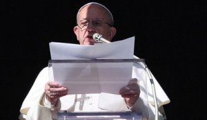 Le Pape François prie pour les chrétiens martyrisés au Moyen-Orient