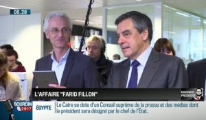 QG Bourdin 2017 : Magnien président ! : Focus sur l'affaire "Farid Fillon"