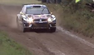 Les temps forts WRC 2016