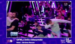 Quand la télé se met au mannequin challenge