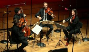 Haydn : Quatuor à cordes en ré majeur op. 64 n° 5 « L’Alouette » Adagio cantabile - Quatuor Cambini