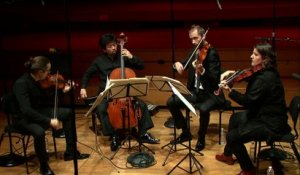 Haydn :  Quatuor à cordes en sol mineur op. 20 n° 3 - Allegro con spirito - Quatuor Cambini