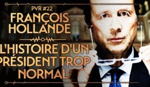 L'Histoire de François Hollande