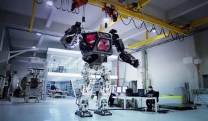 Mecha Method-2 un robot piloté par un humain