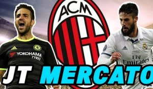 Journal du Mercato : l'OM prend feu, le Milan AC pose 350 M€ sur la table