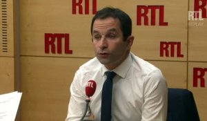 Benoît Hamon : la loi Travail doit être abrogée "parce qu'elle n'est pas bonne"