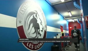 Hockey sur glace - Ligue Magnus - Winter Games : Un choc et un record