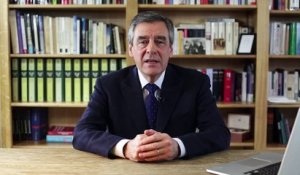 Les voeux de François Fillon pour 2017