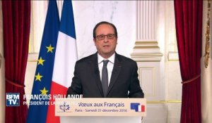 Hollande à Fillon: il faut "éviter de brutaliser la société"