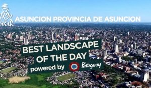 Pre course - Paisaje del día / Landscape of the day / Paysage du jour; powered by Paraguay