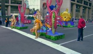Philadelphie célèbre sa Mummer's Parade
