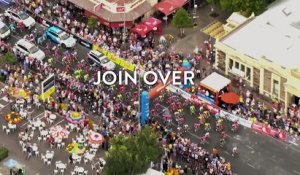 Santos Tour Down Under 2017 - Le teaser de l'édition 2017 du Santos Tour Down Under en Australie