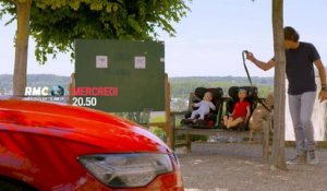 Top Gear France S3 : l'auto école de Jacques Laffite