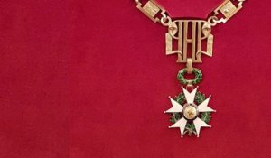 Les avantages de la Légion d'honneur