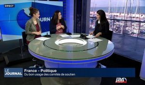 Le Journal du Matin - Partie 2 - 03/01/2017