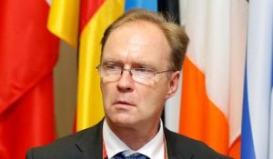 Brexit : démission de l'ambassadeur britannique auprès de l'UE