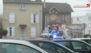 Deuil-Montmagny : encore un accident au passage à niveau