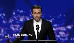 Oscars 2017 - Le palmarès du Palm Springs Film Festival avec Ryan Gosling