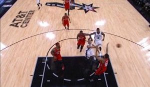 Assist of the Night - Tony Parker