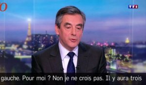 Présidentielle 2017 : la charge de Fillon contre Macron