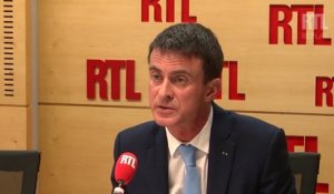 Heures supplémentaires défiscalisées : Valls précise les modalités de sa proposition