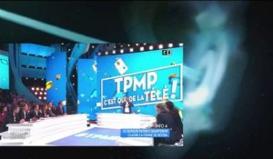 Le Boxeur Patrice Quarteron dans TPMP