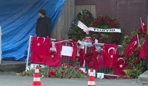 L'auteur de l'attentat du Nouvel An à Istanbul identifié