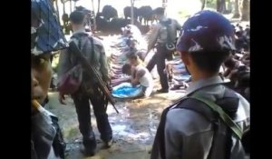 Birmanie: arrestations après des exactions sur des Rohingyas