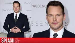 Chris Pratt pense que son ascension à la gloire est un acte de dieu