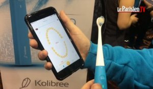 CES 2017 : découvrez la brosse à dent connectée présentée à Las Vegas