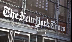 Apple retire le "New York Times" de son App Store en Chine