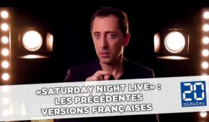 «Saturday Night Live» : Les précédentes versions françaises