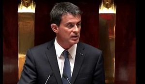 Manuel Valls dégaine l'article 49-3 pour faire adopter la loi Travail