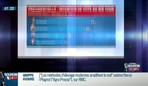 QG Bourdin 2017 : Emmanuel Macron pourrait-il se qualifier au second tour de la présidentielle ? - 06/01