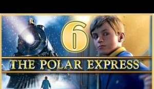 The Polar Express Walkthrough Part 6 (PS2, PC, Gamecube) Full Game HD - No Commentary